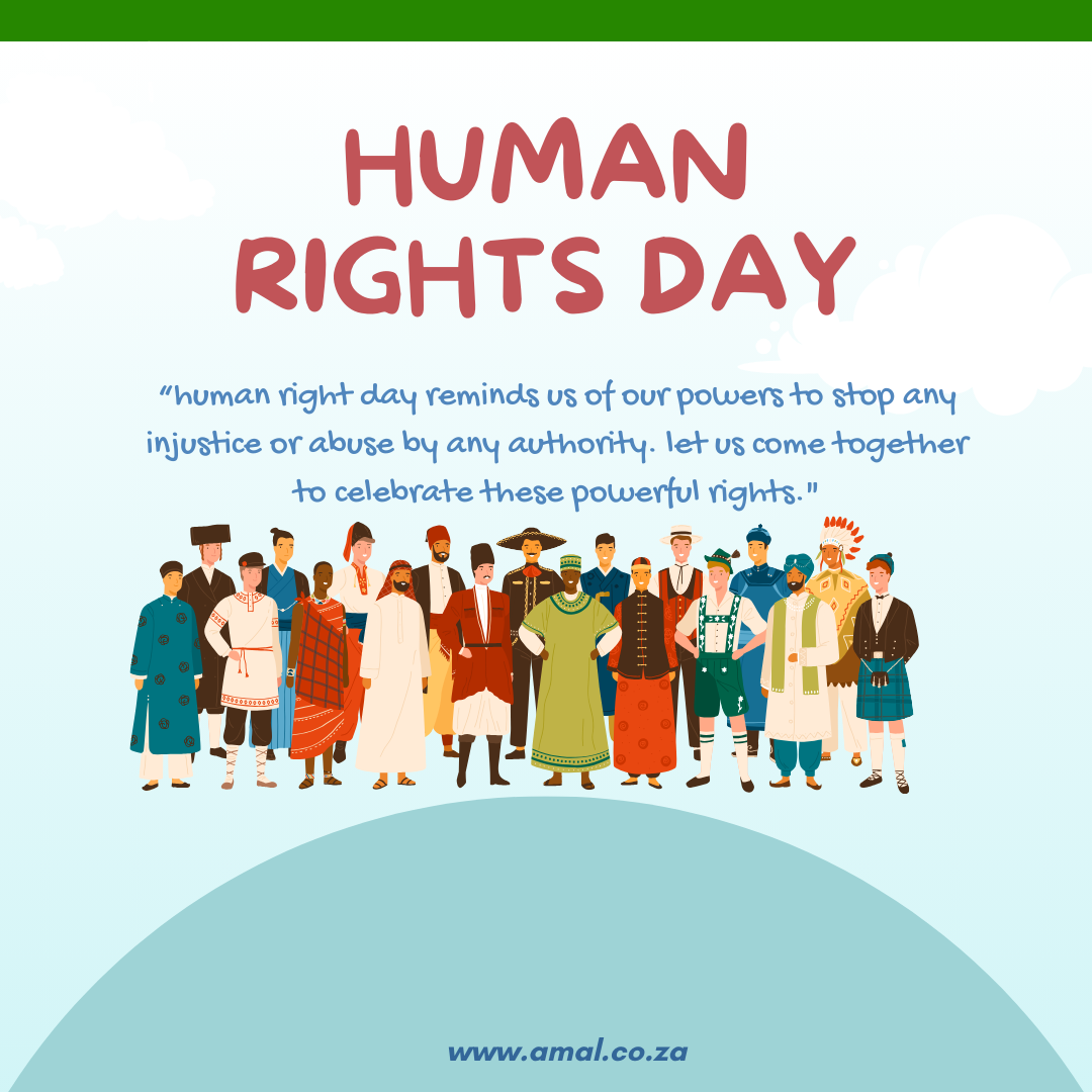 Celebrating Human Rights Day