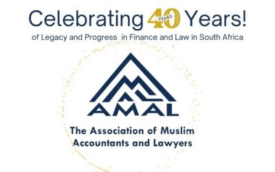 AMAL 40TH ANNIVERSARY DINNER