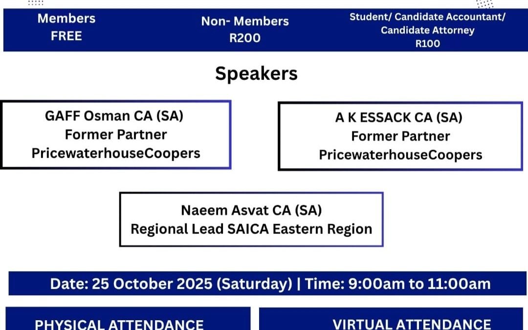 Succession Planning for Accounting and Legal Practitioners