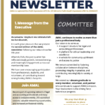 AMAL Newsletter, May 2026, 2nd Edition